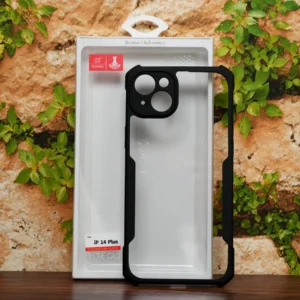 XUNDD Beatle Series Transparent Case - IPHONE 14 Plus
