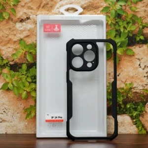 XUNDD Beatle Series Transparent Case - IPHONE 14 Pro